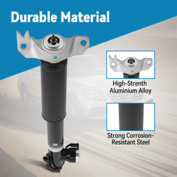 Rear Left Shock Absorber Strut compatible for Vauxhall Opel Insignia A G09 2008-2017 436853