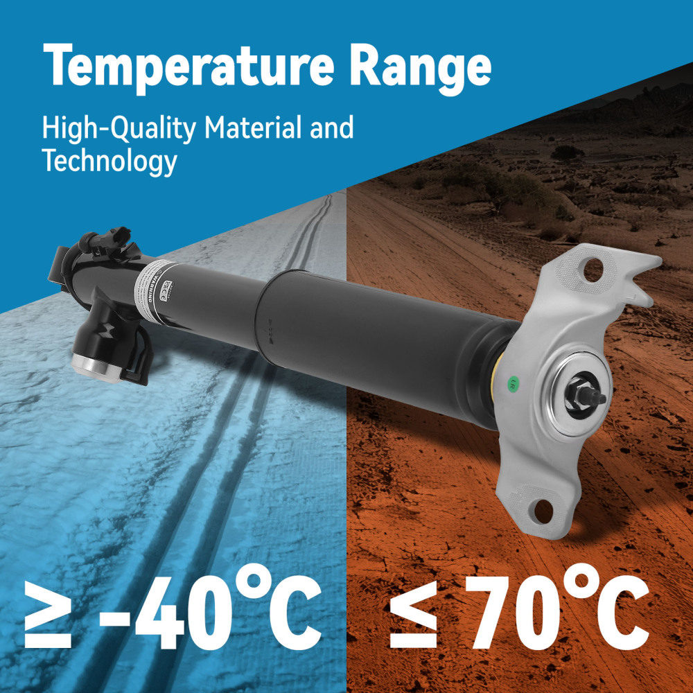 Rear Left Shock Absorber Strut compatible for Vauxhall Opel Insignia A G09 2008-2017 436853