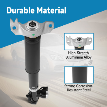 Arrière Gauche Droite Amortisseur De Chocs compatible pour Opel Insignia A G09 436853 436854