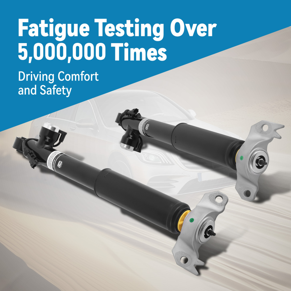 Arrière Gauche Droite Amortisseur De Chocs compatible pour Opel Insignia A G09 436853 436854