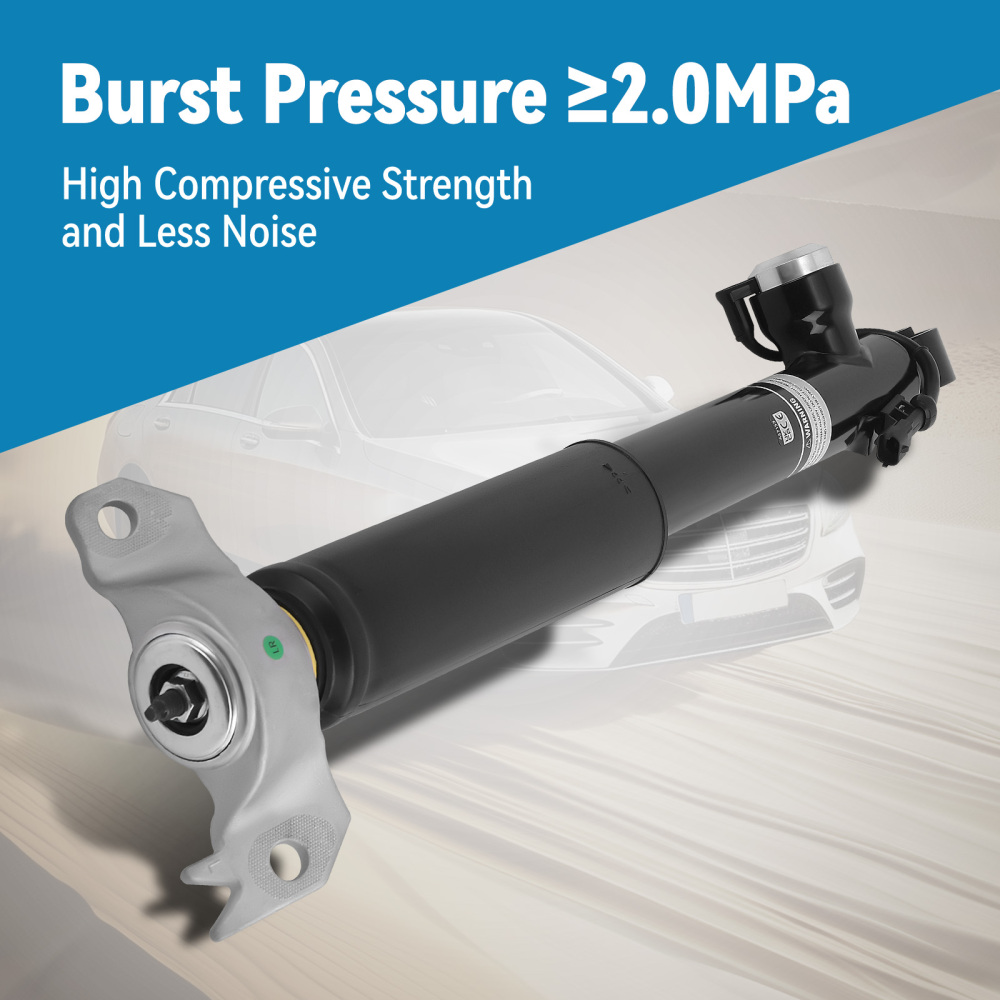 Arrière Gauche Amortisseur compatible pour Opel Insignia A G09 2008-2017 22834093 436853