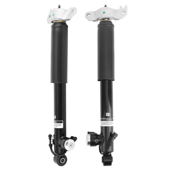 2x Rear Left + Right Suspension Shock Absorber compatible for Buick Regal GS 2012-2017 