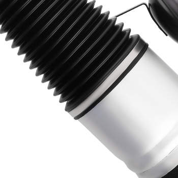 Rear Left Air Suspension Shock Strut compatible for Audi A8 D3 4E2 4E8 2002-2010 4E0616001E
