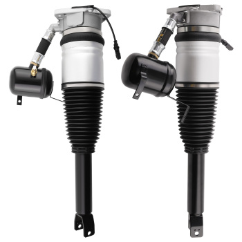 Arrière Gauche Droite Amortisseur Suspension Pneumatique compatible pour VW Phaeton 3D3 3D6