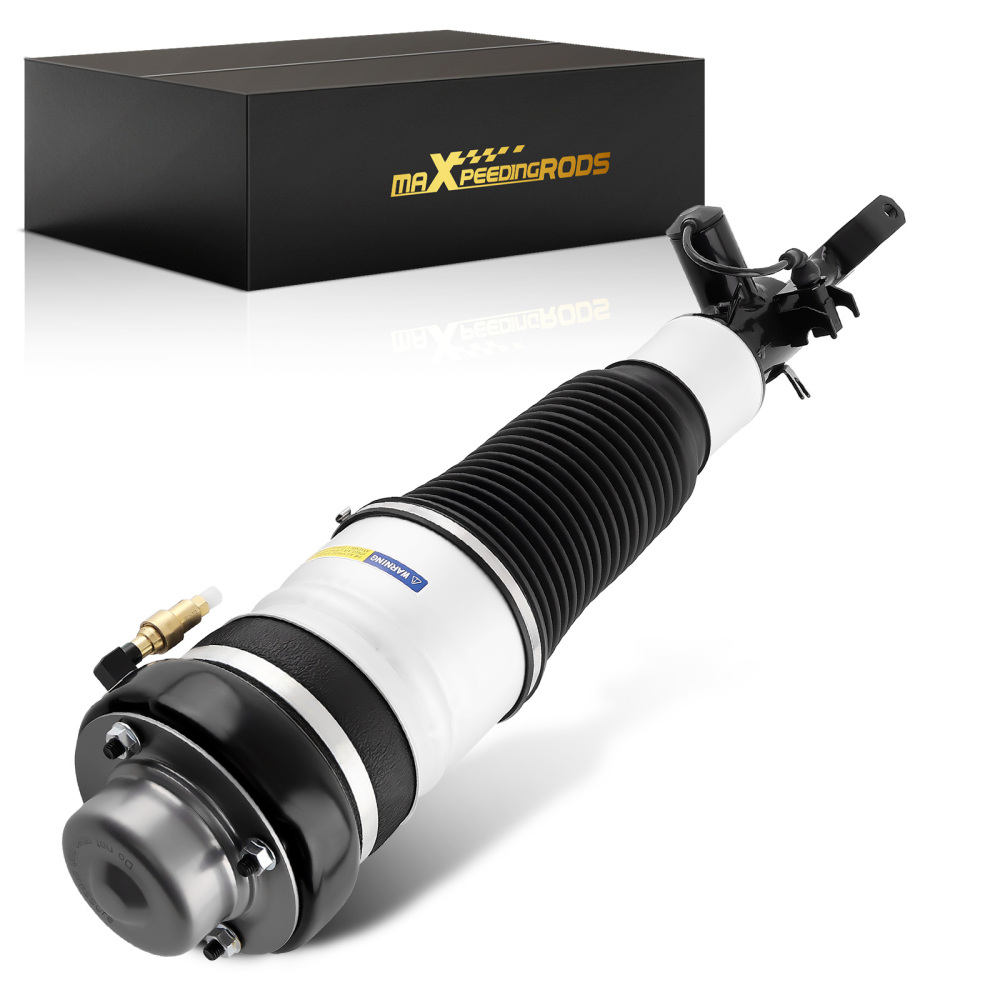 Air Suspension Strut Shock Absorber Front Left compatible for Audi A6 4F C6 Allroad 4F0616039T
