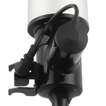 Sospensioni Pneumatiche SOFFIONE Aria 05-2011 compatibile per AUDI A6 C6 4F Anteriore LEFT