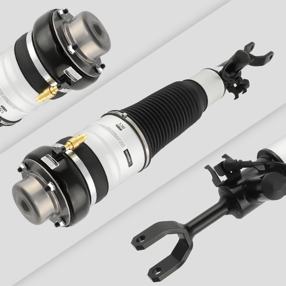 Front Left Air Ride Suspension Shock compatible for Audi A6 Allroad C6 4F Quattro 4F0616039