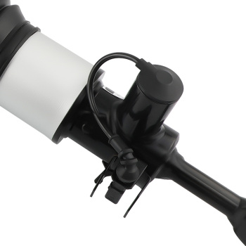 Ammortizzatore ad aria Struts Anteriore Sinistra Allroad compatibile per Audi A6 S6 C6 4F