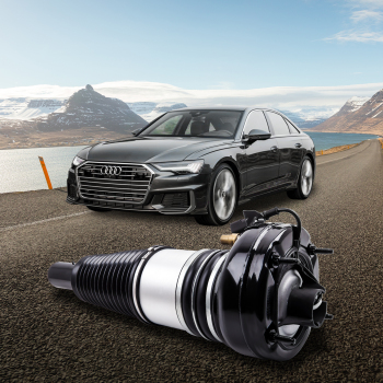Airmatic Shock Suspension Pneumatiche 4G0616040G compatibile per Audi A6 A7 A8 4G 4H 2010-19