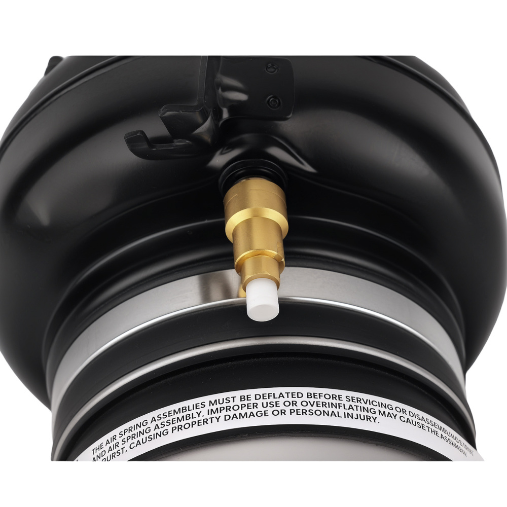 Front Suspension Air Shock Absorbers compatible for Audi A6 S6 C7 A7 4G A8 4H 4H0616039D