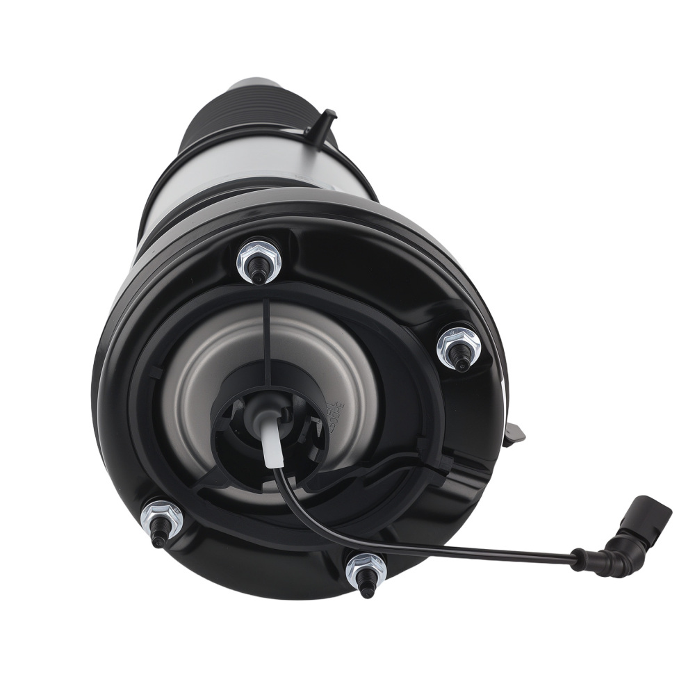 Front Suspension Air Shock Absorbers compatible for Audi A6 S6 C7 A7 4G A8 4H 4H0616039D