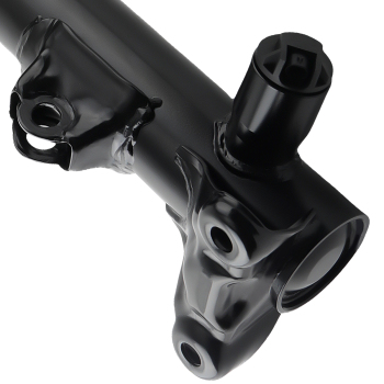 Avant Gauche Jambe De Force Amortisseur compatible pour Mercedes C218 X218 CLS350 2183206513