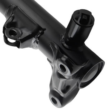 Suspension Spring Lower Left for Mercedes CLS C218 CLS Shooting Brake X218