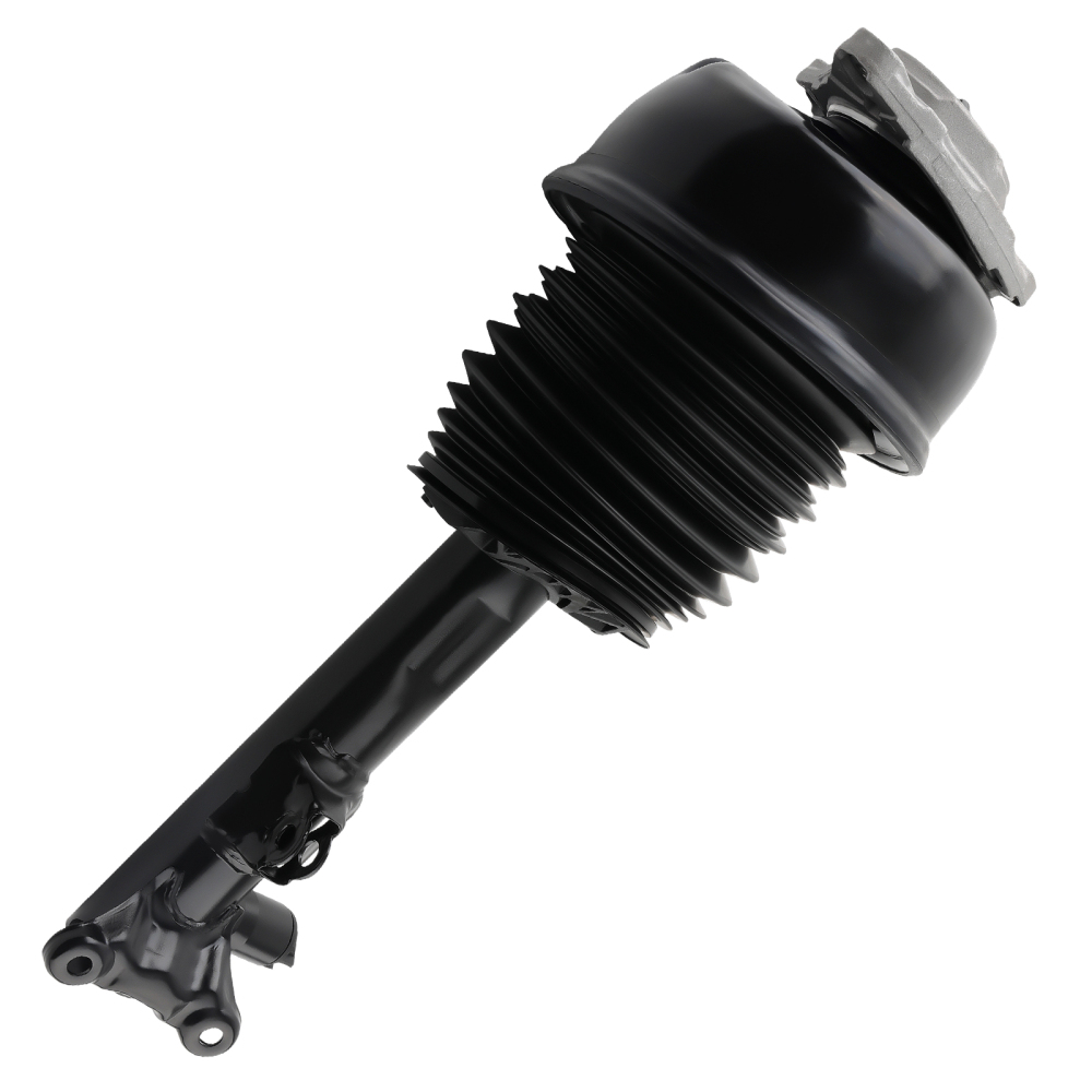 Avant Gauche Droite Jambe De Force Suspension Pneumatique compatible pour Mercedes C218 X218