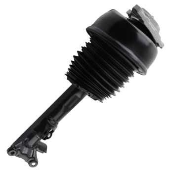 Avant Gauche Droite Jambe De Force Suspension Pneumatique compatible pour Mercedes C218 X218