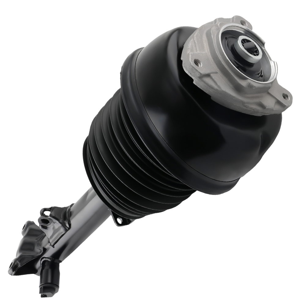 Avant Gauche Droite Jambe De Force Suspension Pneumatique compatible pour Mercedes C218 X218