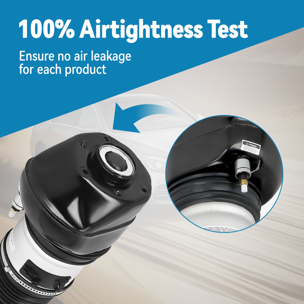 Front LeftRight Air Suspension Strut compatible for BMW 7 Series G11 G12 740i 2015-2022