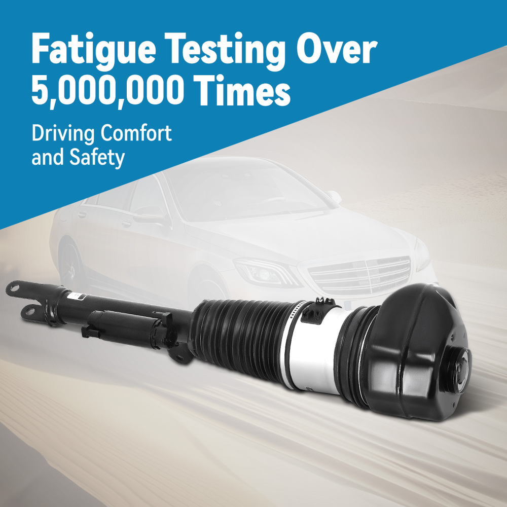 Front LeftRight Air Suspension Strut compatible for BMW 7 Series G11 G12 740i 2015-2022
