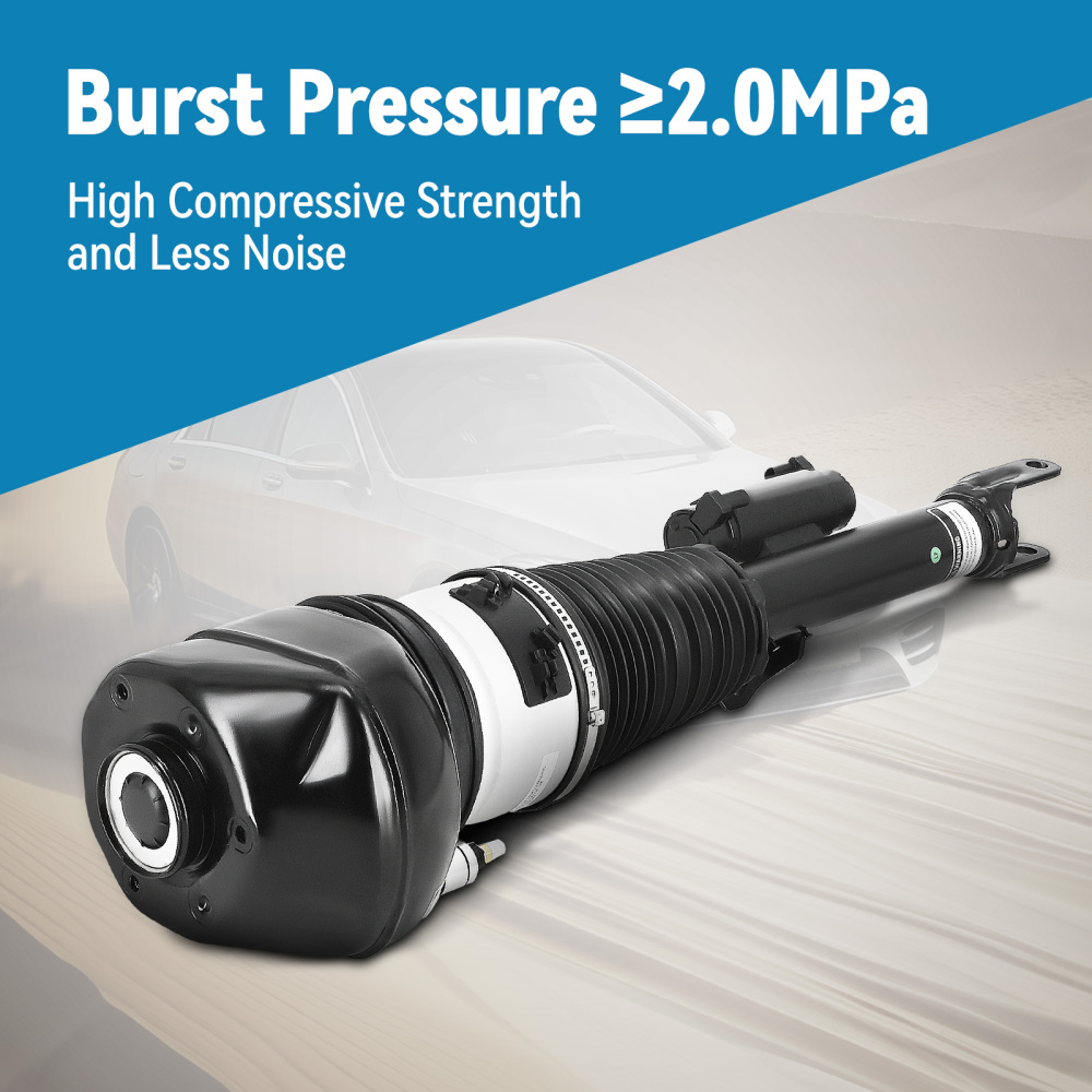 Front Left Air Suspension Shock Strut compatible for BMW 740i 750i G11 G12 37106877553