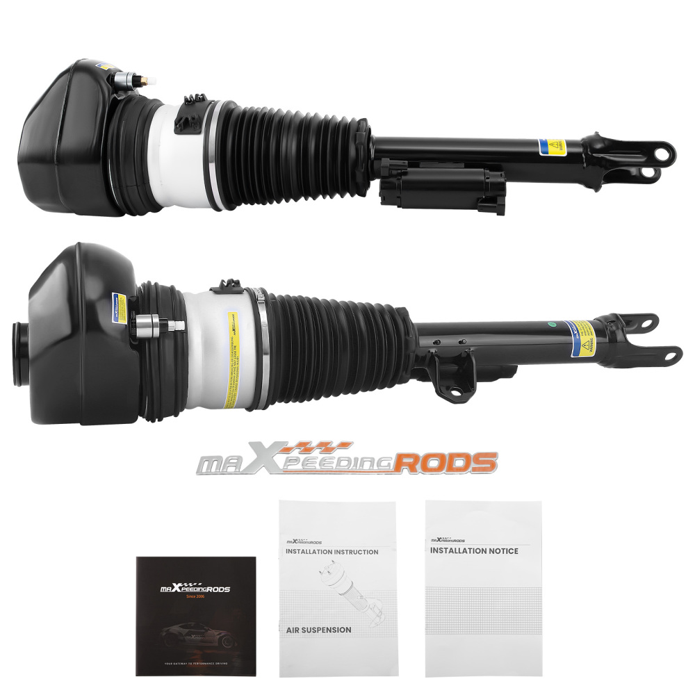 2x Avant Gauche Droit Amortisseur compatible pour BMW 7 G11 G12 730i 740i 750i 725d 730d