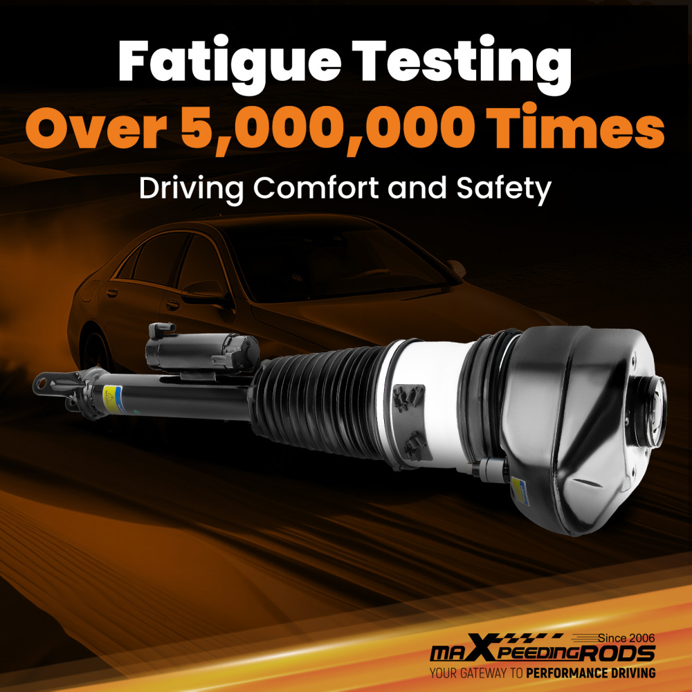 2x Avant Gauche Droit Amortisseur compatible pour BMW 7 G11 G12 730i 740i 750i 725d 730d