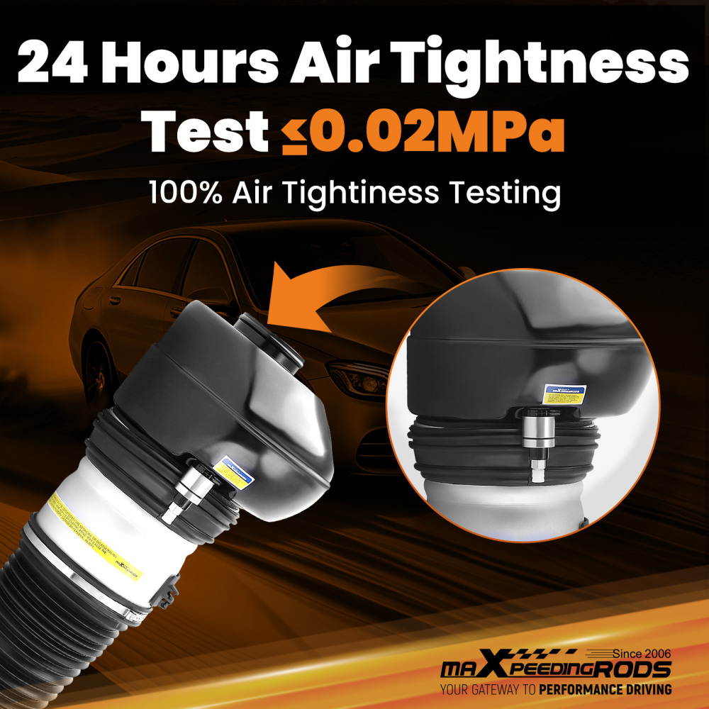 Front Left Air Suspension Shock Strut compatible for BMW 7 Series G11 G12 RWD 2016-2022