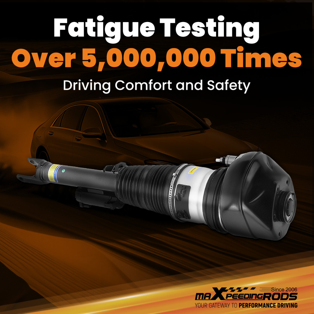 Front Left Air Suspension Shock Strut compatible for BMW 7 Series G11 G12 RWD 2016-2022