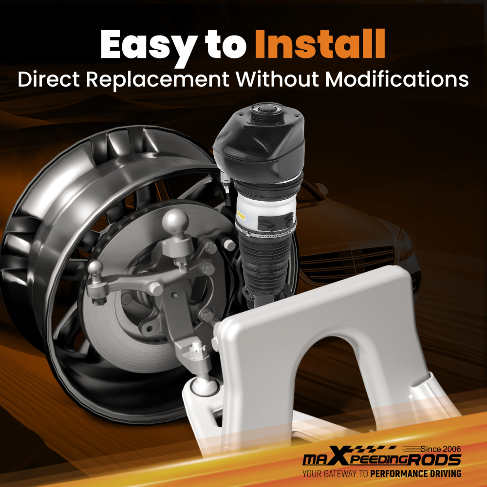 Ammortizzatore Anteriore Sinistro compatibile per BMW 7 G11 G12 RWD 2015-2022 37107915969