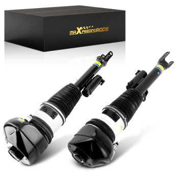 Front Left + Right Air Suspension Strut compatible for BMW 7-Series G11 730i 740i 2015-2022