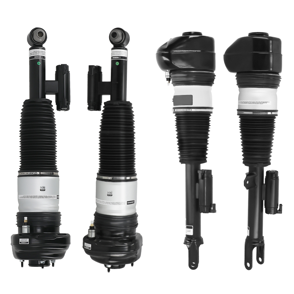 4x Air Struts Suspension Kit compatible for BMW 7-Series G11 G12 2015-2022 37106899039