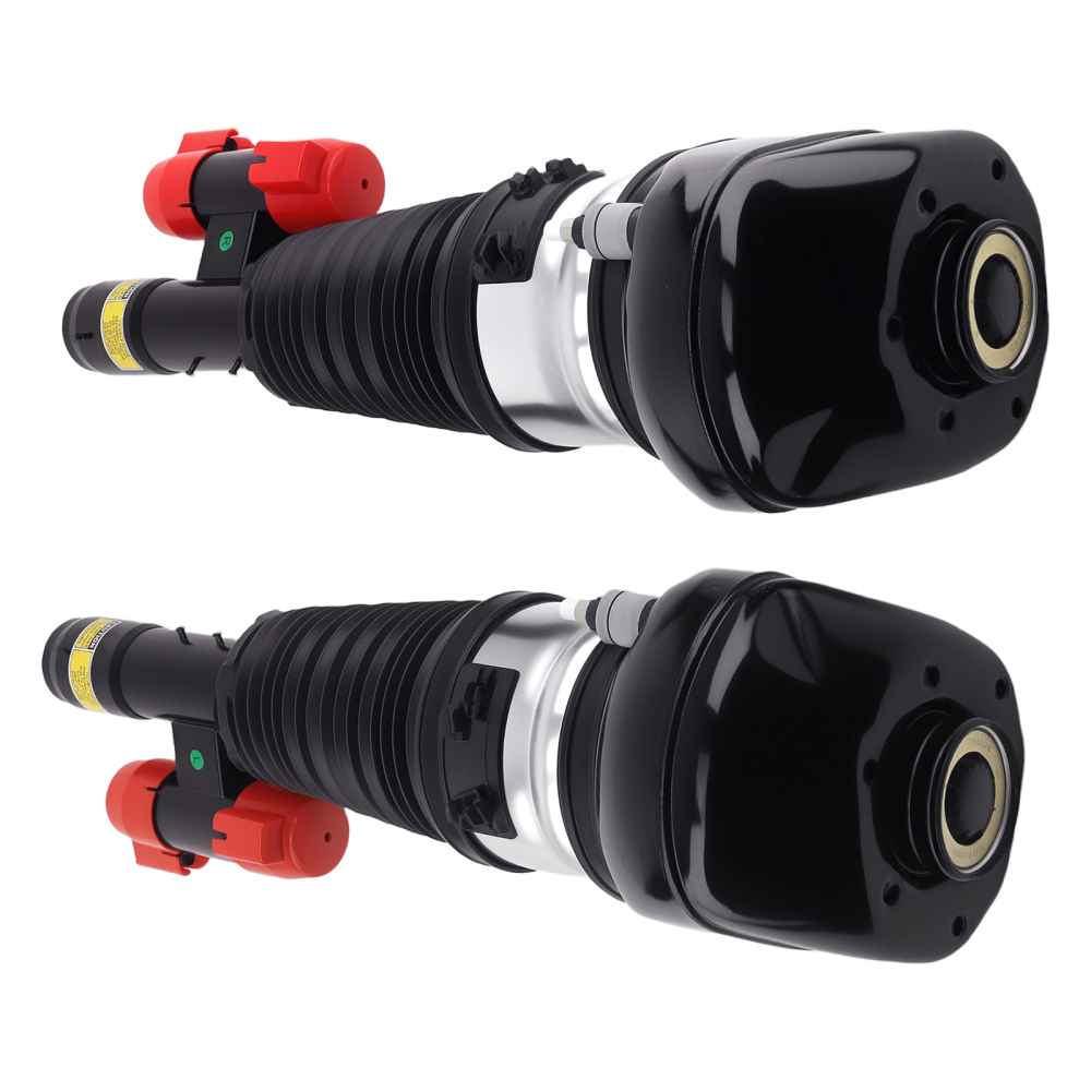 Front Pair Air Suspension Shock Strut compatible for BMW 740i 750i G11 G12 37106877560