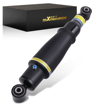 1pc Rear Air Suspension Shock Strut compatible for Infiniti QX56 JA60 compatible for Nissan Armada WA60