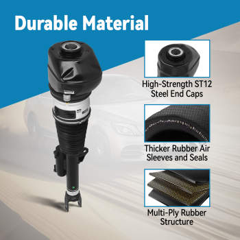 Front Right Air Suspension Strut compatible for BMW 7 Series G11 G12 740i 750i 2015-2022