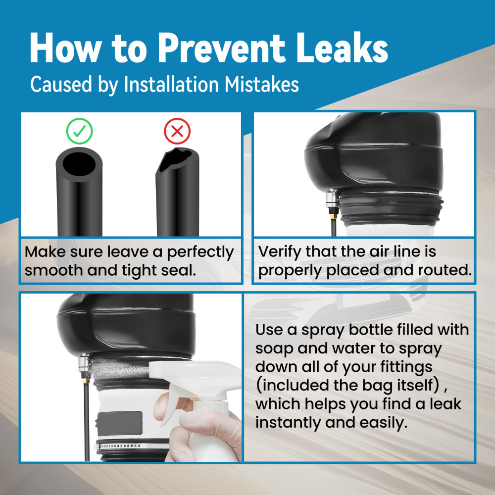 Front Right Air Suspension Strut compatible for BMW 7 Series G11 G12 740i 750i 2015-2022