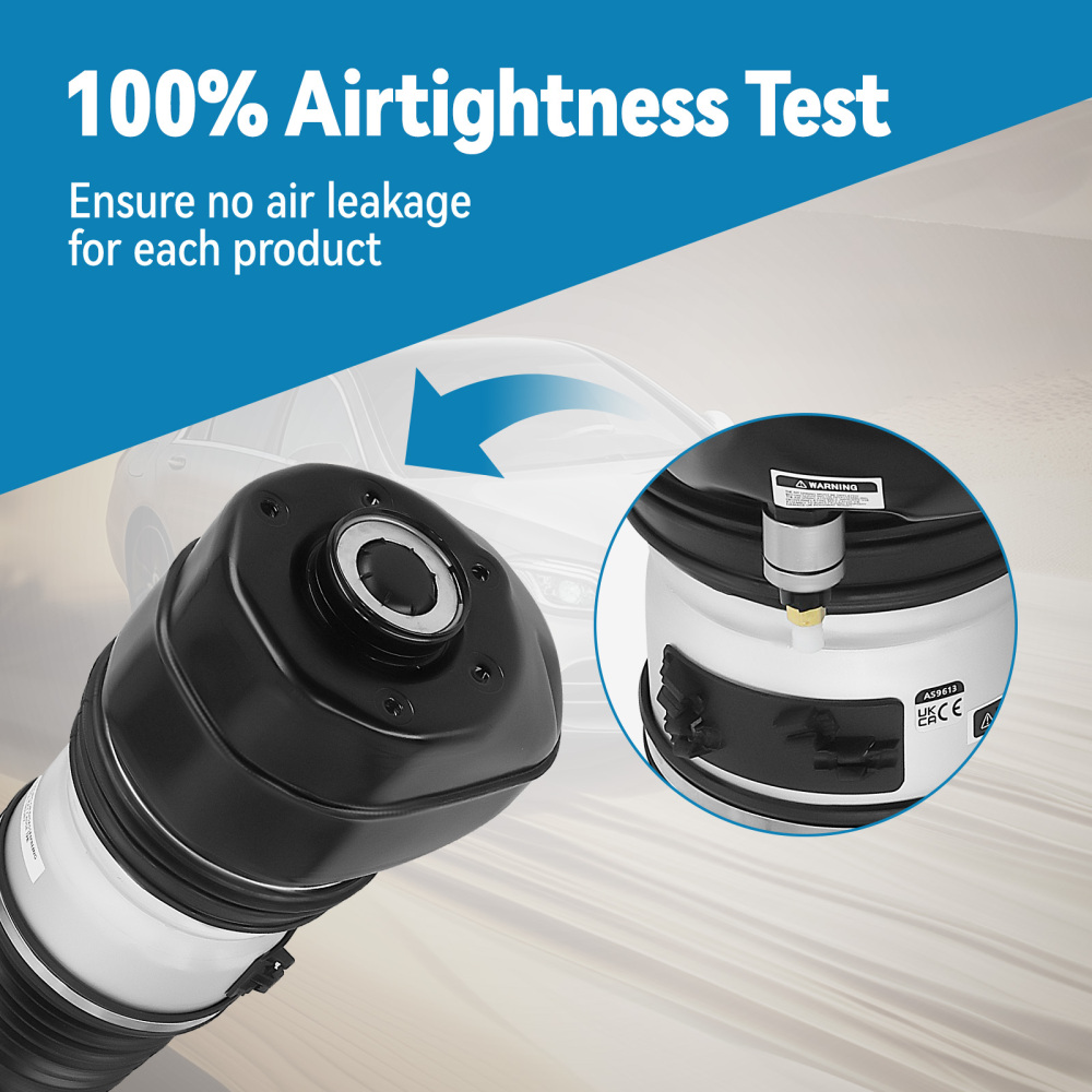 1x Avant Droit Jambe De Force Suspension compatible pour BMW Série 7 G11 G12 730i 740i 750i