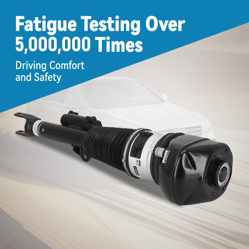 1x Avant Droit Jambe De Force Suspension compatible pour BMW Série 7 G11 G12 730i 740i 750i