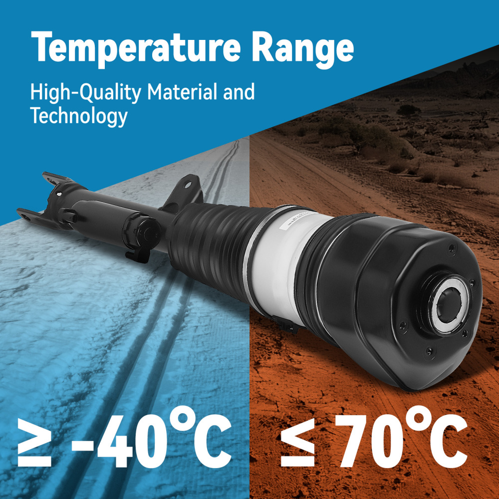 1x Avant Droit Jambe De Force Suspension compatible pour BMW Série 7 G11 G12 730i 740i 750i