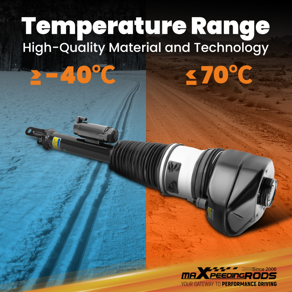 Ammortizzatore Anteriore Destro compatibile per BMW 7 G11 G12 RWD 2015-2022 37106899038