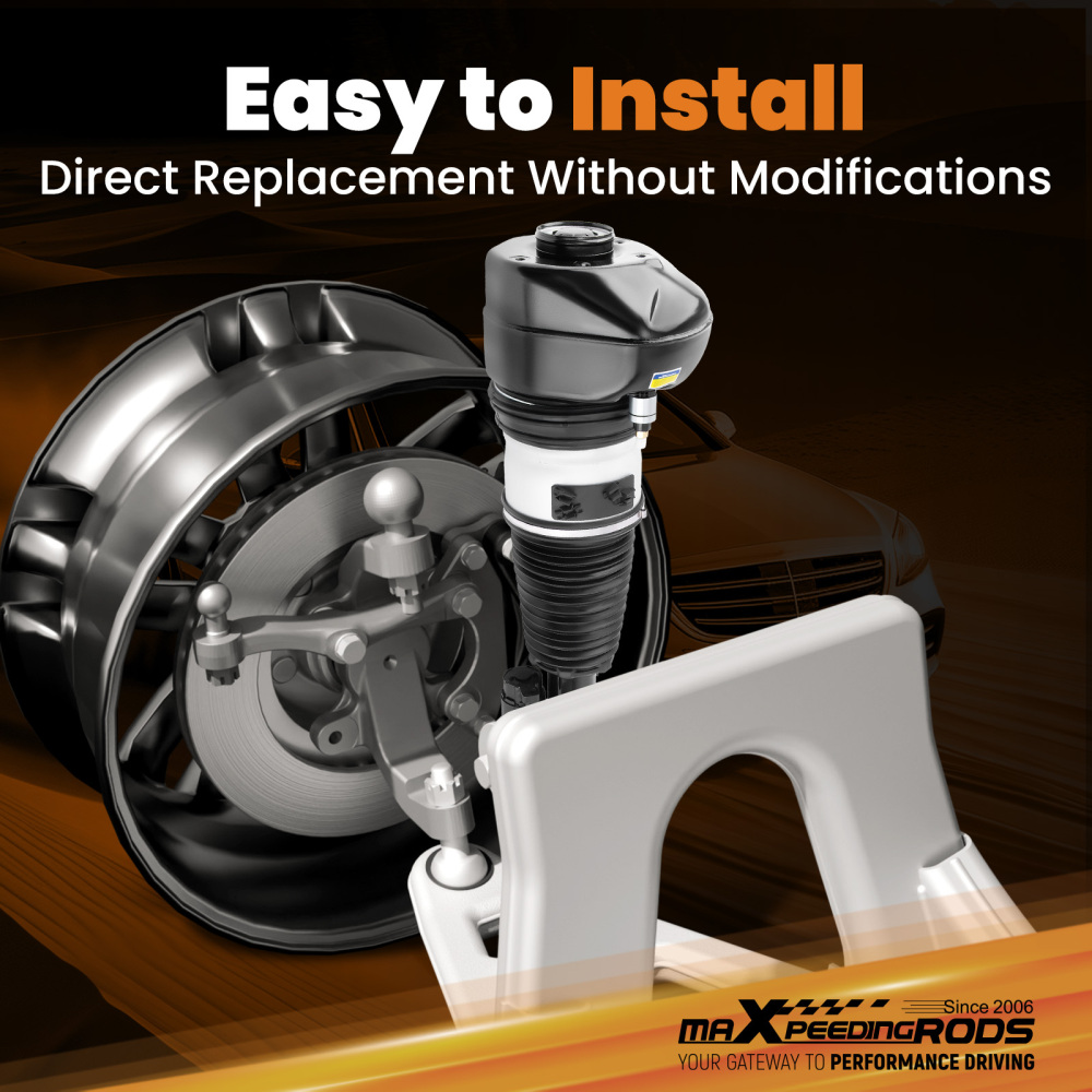 Front Right Air Suspension Strut compatible for BMW 7-Series G11 G12 730i 740i 2015-2022