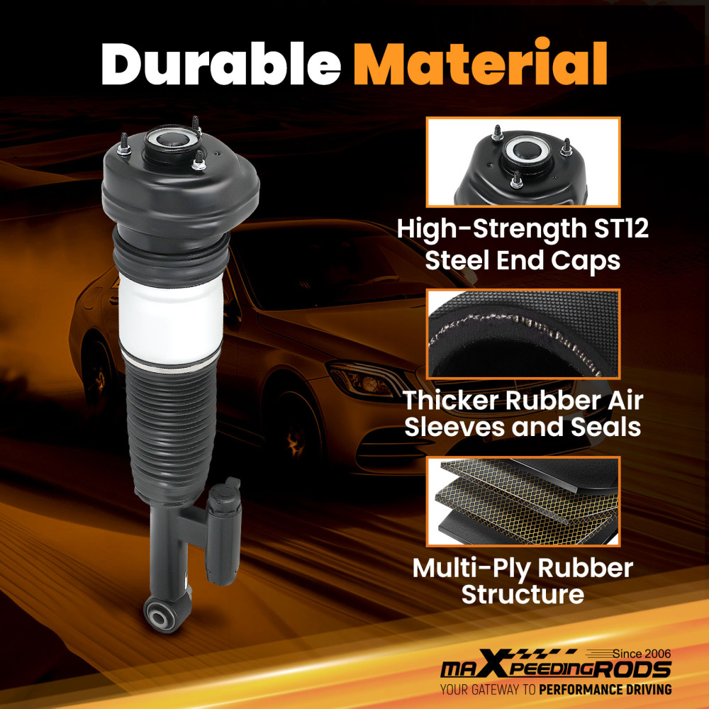 Air Ride Shock Absorber compatible for BMW G11 G12 7 Series xDrive 2015-2022 Rear Right