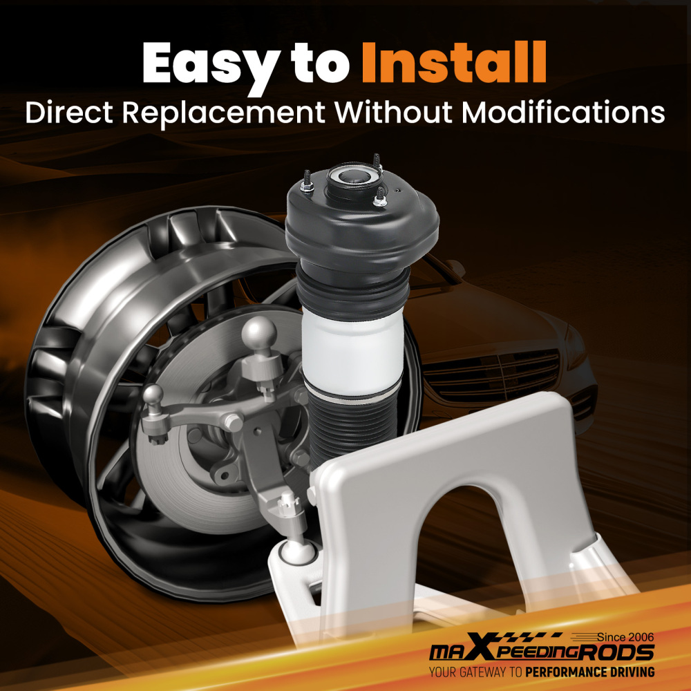 Air Ride Shock Absorber compatible for BMW G11 G12 7 Series xDrive 2015-2022 Rear Right