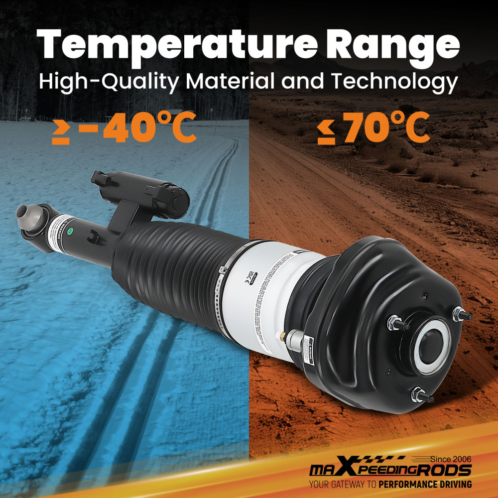 Air Ride Shock Absorber compatible for BMW G11 G12 7 Series xDrive 2015-2022 Rear Right