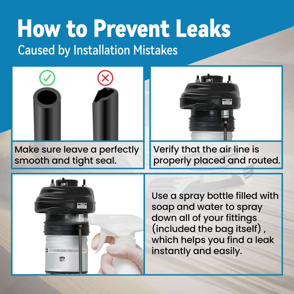 Rear Right Air Suspension Shock compatible for BMW 7 Series G11 G12 730i 730d 740i 750i