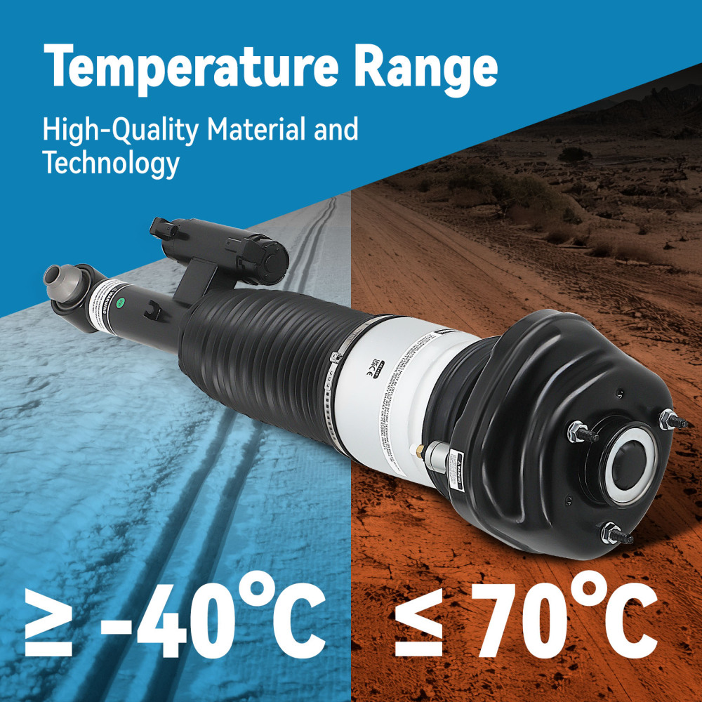 Rear Right Air Suspension Shock compatible for BMW 7 Series G11 G12 730i 730d 740i 750i