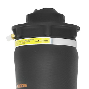 Air Spring Sospensioni Pneumatiche 4Z7616051D compatibile per Audi A6 Fronte molla dellaria