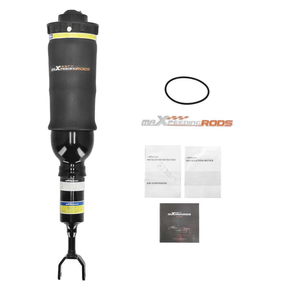 Front Left / Right Air Suspension Strut compatible for Audi A6 C5 Allroad Quattro 4Z7616051