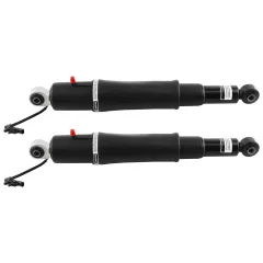 MaXpeedingrods Air Helper Spring Kit – 2,300 Lbs Capacity For Chevy Tahoe, Suburban, GMC Yukon & More