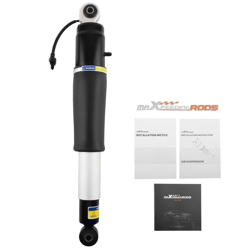 1X Rear Air Shock Strut Fit Cadillac Escalade GMC Yukon Chevrolet Tahoe 23290661