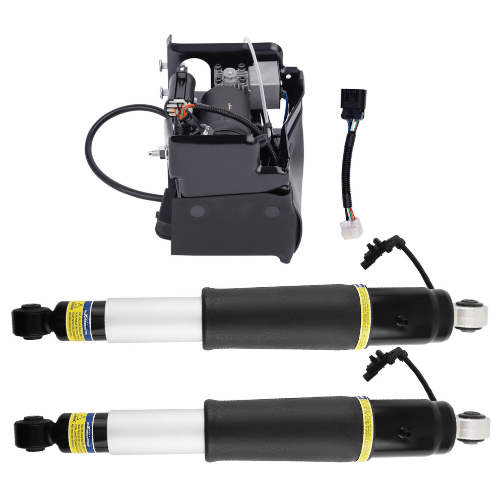 Rear Air Suspension Kit compatible for Escalade Avalanche compatible for Suburban Tahoe 580-1068