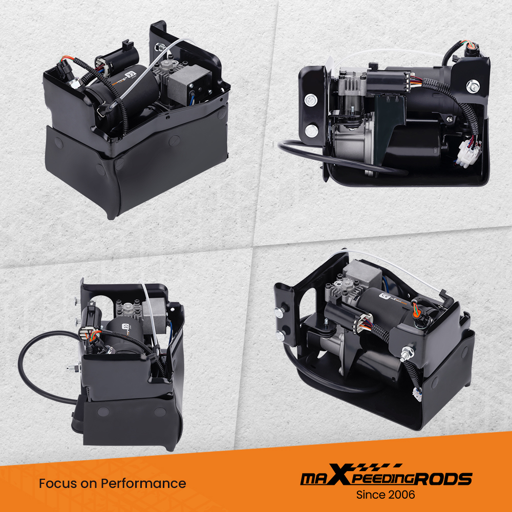 Rear Air Suspension Kit compatible for Escalade Avalanche compatible for Suburban Tahoe 580-1068